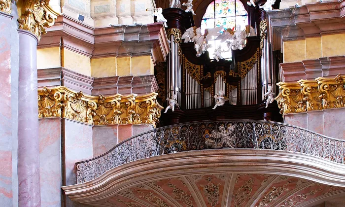 Benediktinský klášter Rajhrad