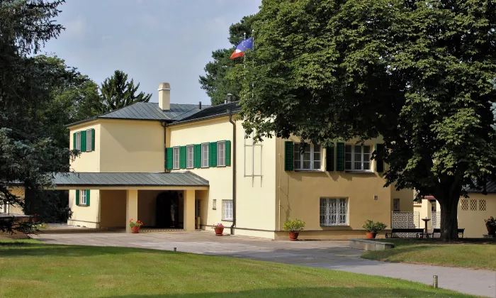 Benešova vila