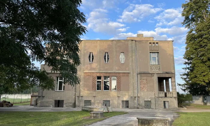 Beniesova vila