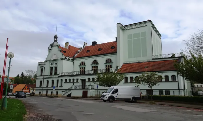 Boučkovo loutkové divadlo