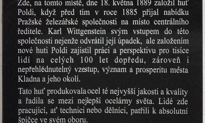 Budova nákladního nádraží Staré Kladno