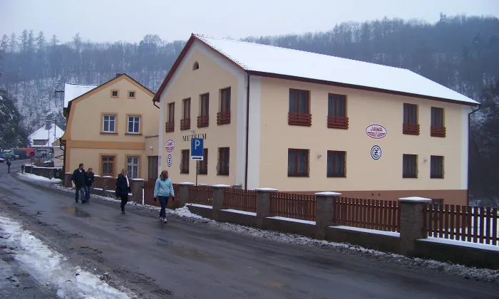 Budský mlýn