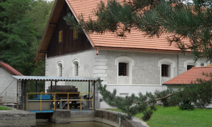 Budčický mlýn