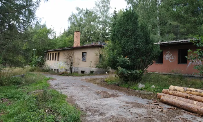 Bývalá pila