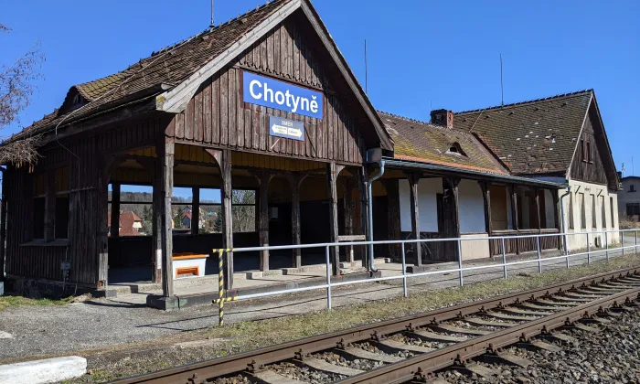 Chotyně