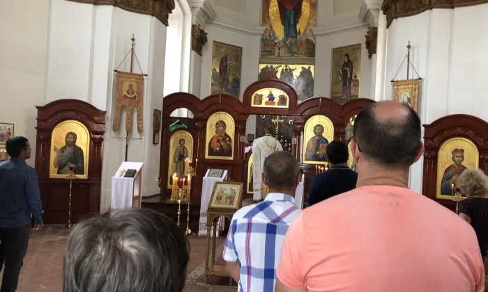 Chrám svatého Václava v Litoměřicích