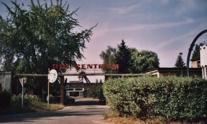 Důl Centrum