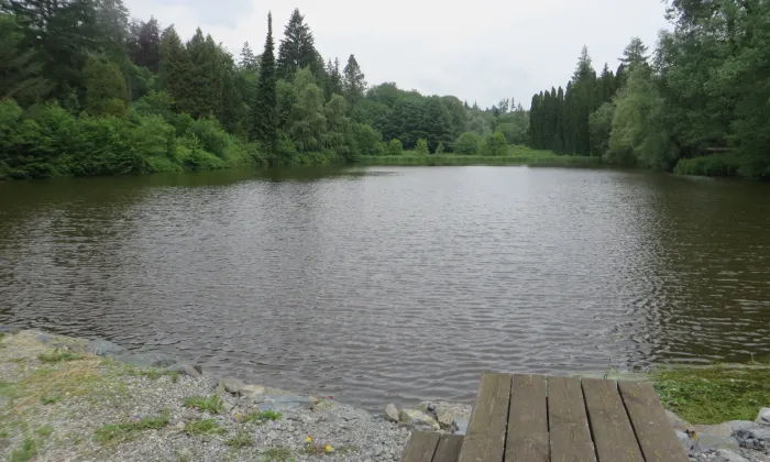 Arboretum Křtiny
