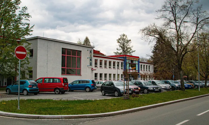 Arboretum Pardubice