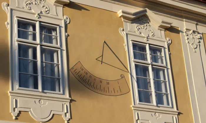 Horní zámek Panenské Břežany