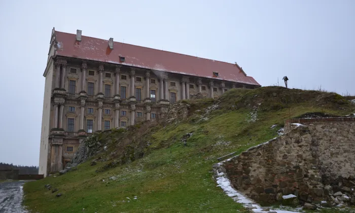 Hrad Plumlov