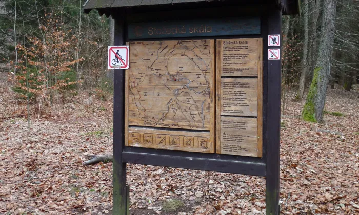 Hrad na Stožecké skále
