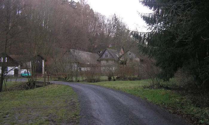 Hrádníky