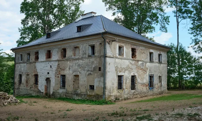 Jánský zámeček