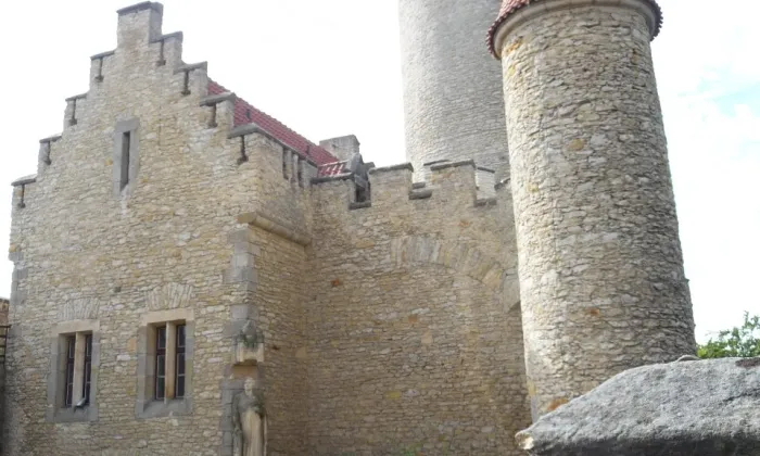 Kokořín (Kokořínský Důl)