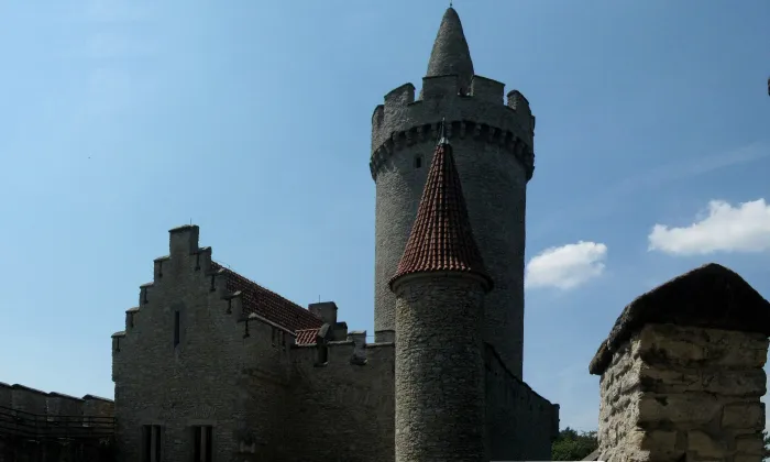 Kokořín (Kokořínský Důl)