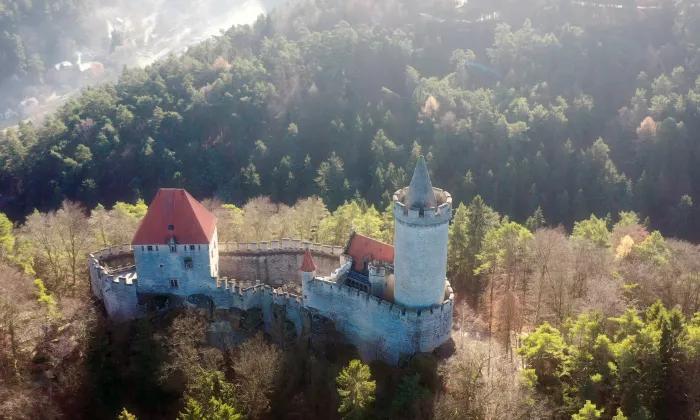 Kokořín (Kokořínský Důl)