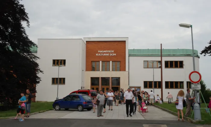 Masarykův kulturní dům