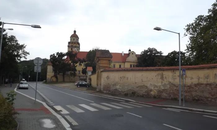 Moravský Krumlov