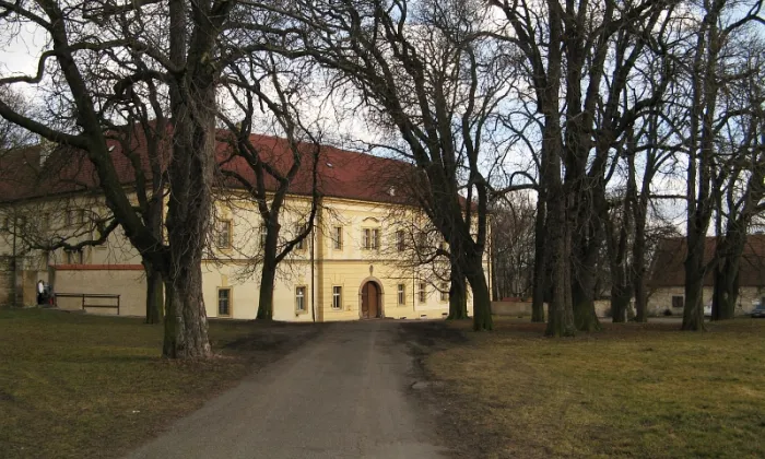 Mšecký zámek