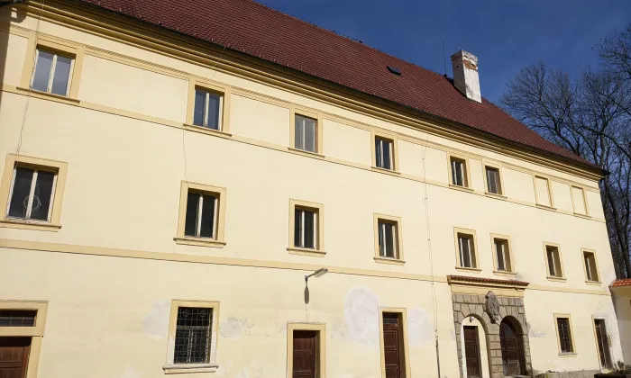 Mšecký zámek