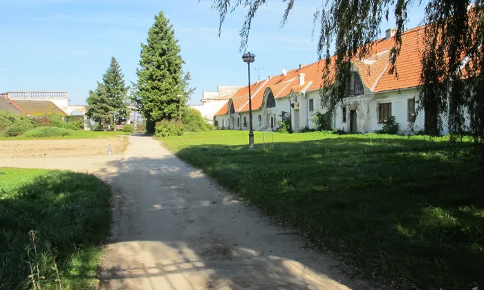 Nový dvůr (Charvátská Nová Ves)