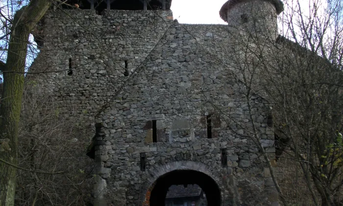 Nový hrad (Olomučany)