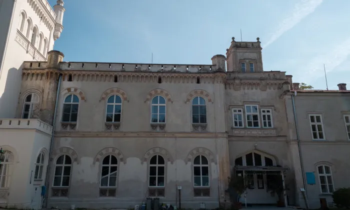Nový zámek Jevišovice
