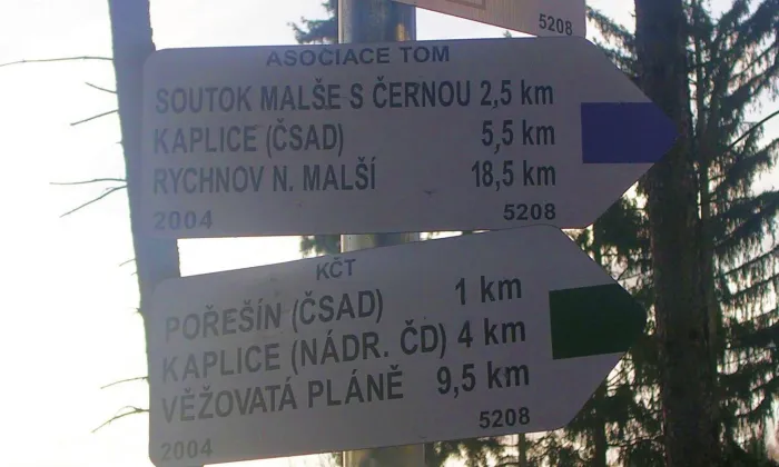 Pořešín