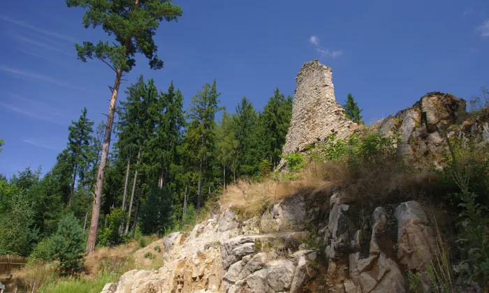 Pořešín