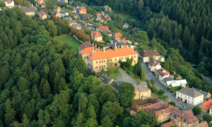 Rataje nad Sázavou