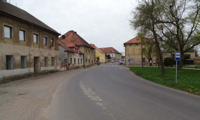 Starý a Nový zámek Kolešovice