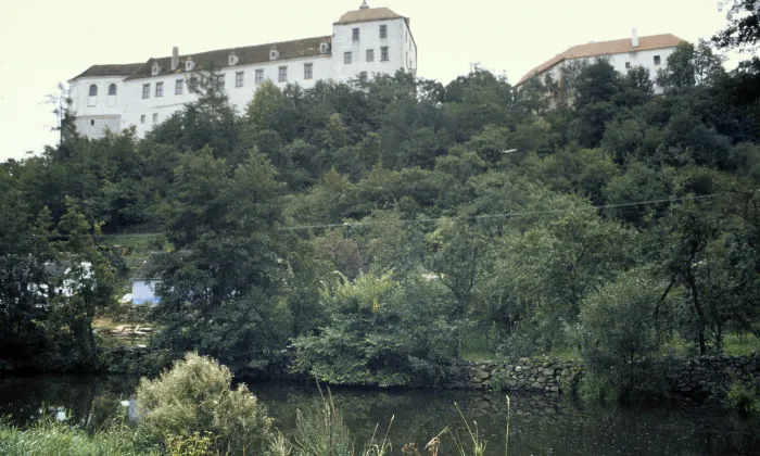 Starý zámek Jevišovice