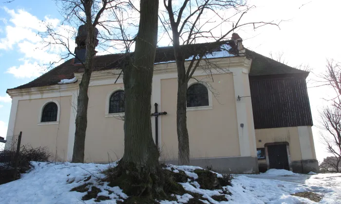 Stříbrná Skalice