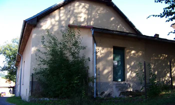 Stříbrná Skalice