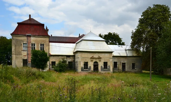 Velké Dvorce