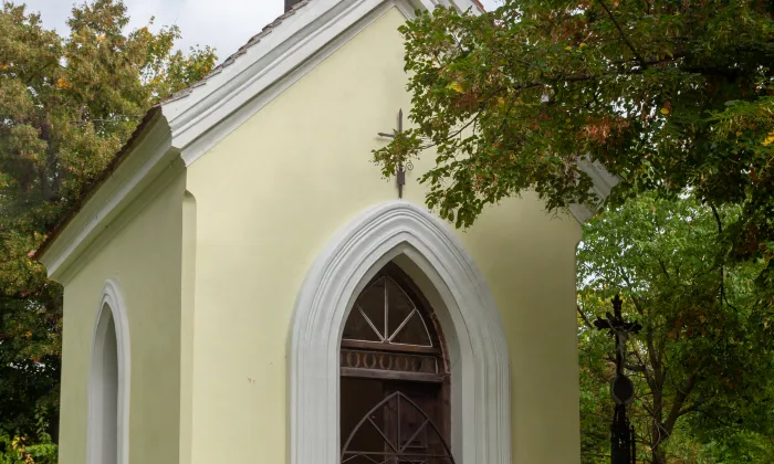 Vysoký hrádek