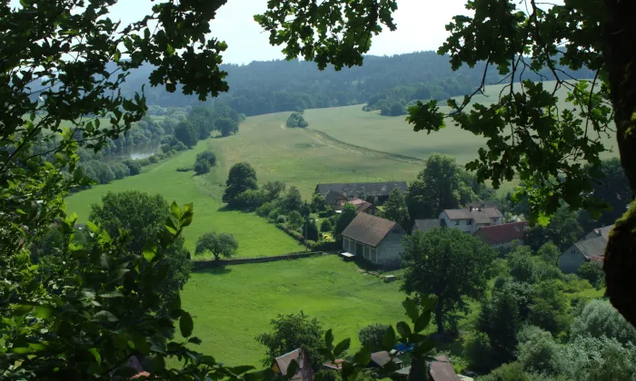 Zbořený Kostelec
