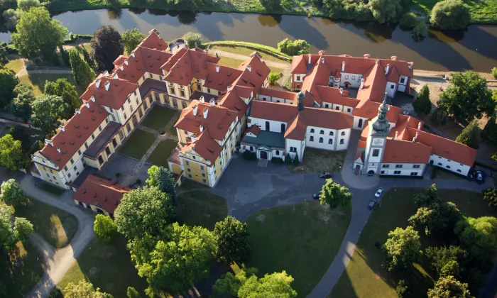 Zbraslavský klášter