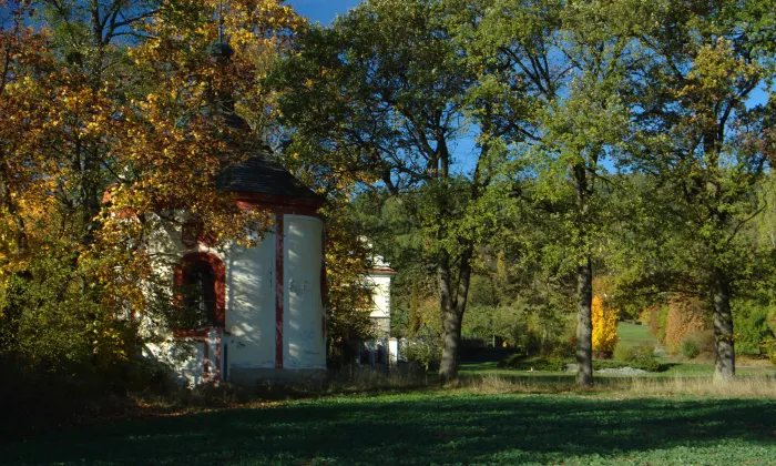Zámek Bolechovice