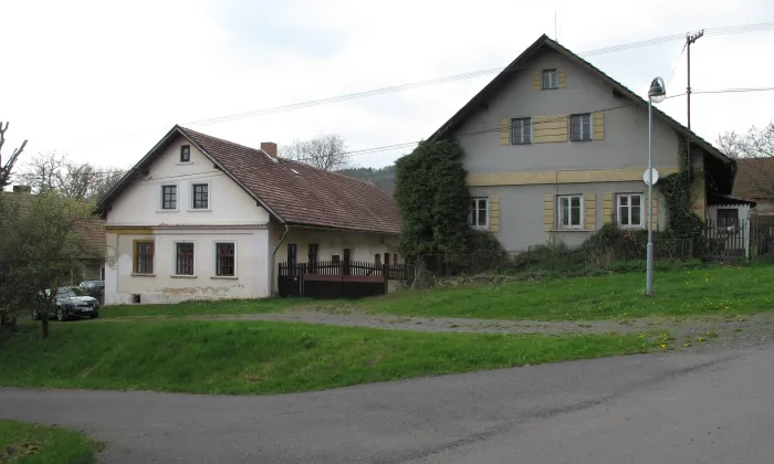 Zámek Běhařov