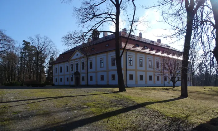 Zámek Chotěboř