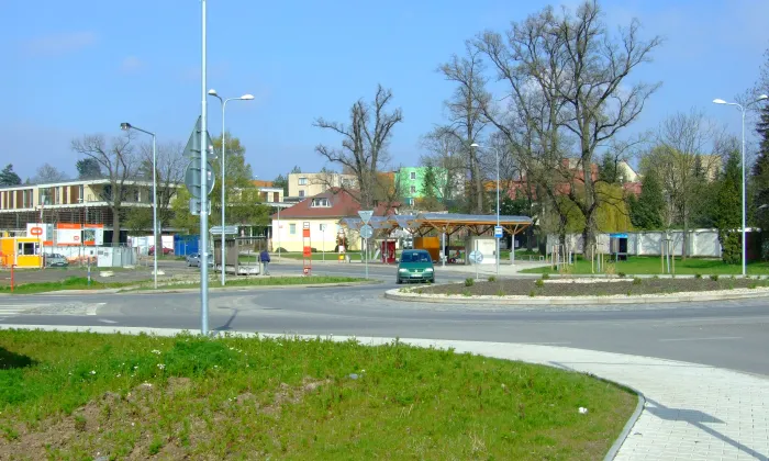 Zámek Dolní Břežany