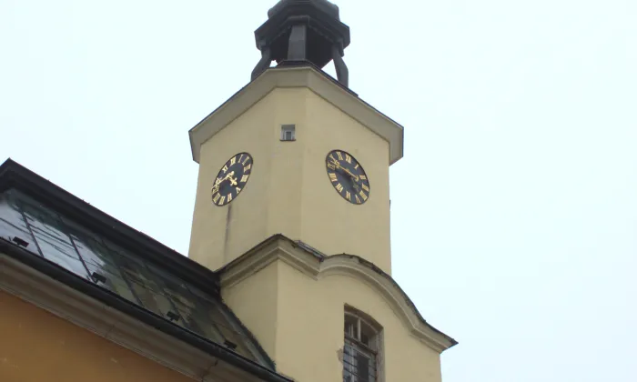 Zámek Hošťálkovy