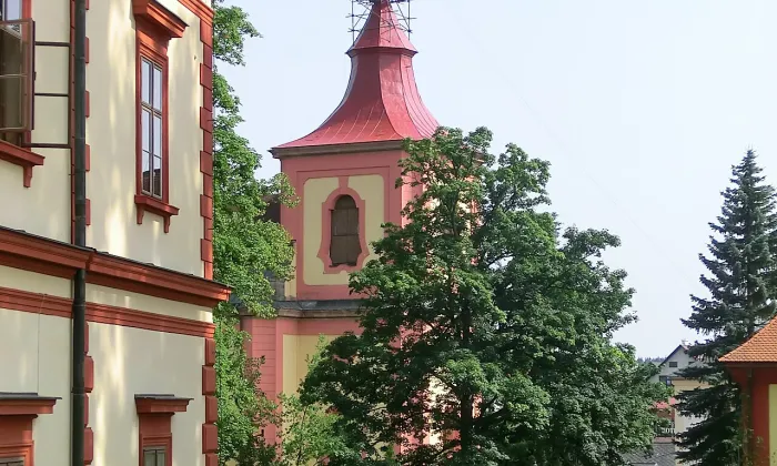 Zámek Jilemnice