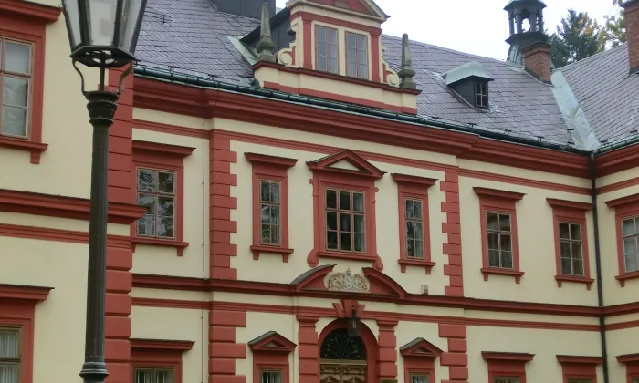 Zámek Jilemnice