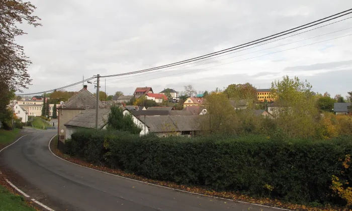 Zámek Melč s parkem