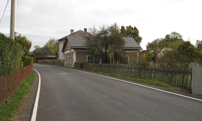 Zámek Melč s parkem