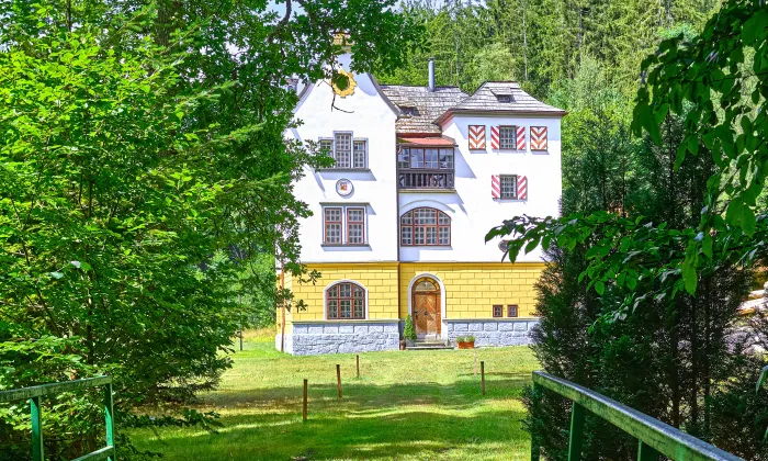 Zámek Nový Haimhausen