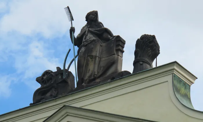 Zámek Peruc
